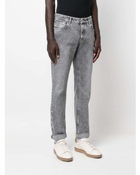 graue Jeans von Brunello Cucinelli