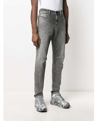 graue Jeans von Diesel