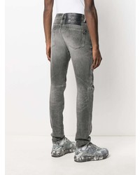 graue Jeans von Diesel