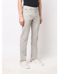 graue Jeans von Z Zegna