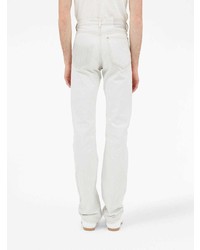 graue Jeans von Maison Margiela