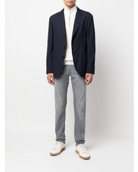 graue Jeans von Sartoria Tramarossa