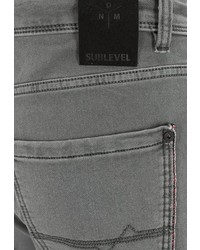 graue Jeans von Sublevel