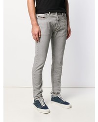 graue Jeans von Diesel