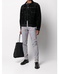 graue Jeans von John Elliott