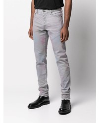 graue Jeans von John Elliott