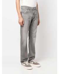 graue Jeans von 7 For All Mankind