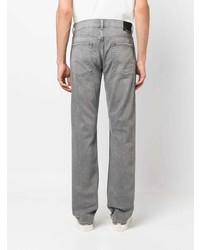 graue Jeans von 7 For All Mankind