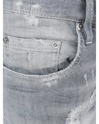 graue Jeans von DSQUARED2