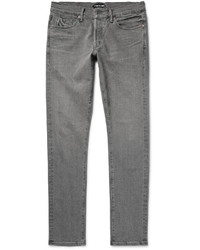 graue Jeans von Tom Ford