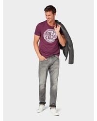 graue Jeans von Tom Tailor