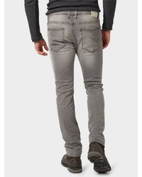 graue Jeans von Tom Tailor Denim