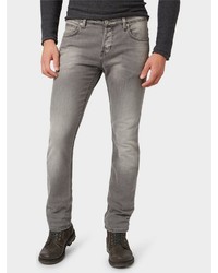 graue Jeans von Tom Tailor Denim