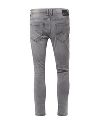 graue Jeans von Tom Tailor Denim