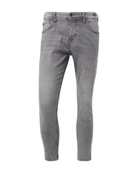 graue Jeans von Tom Tailor Denim