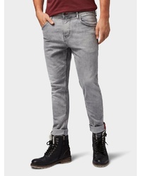 graue Jeans von Tom Tailor Denim