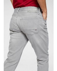 graue Jeans von Tommy Hilfiger