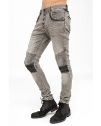 graue Jeans von TRUEPRODIGY