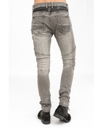 graue Jeans von TRUEPRODIGY