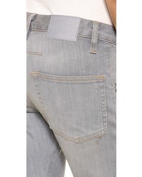 graue Jeans von 6397