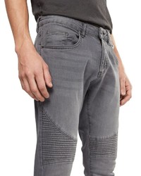 graue Jeans von Urban Classics