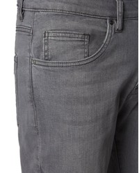 graue Jeans von Urban Classics