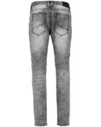 graue Jeans von Urban Surface