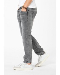 graue Jeans von Urban Surface