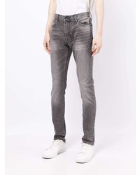 graue Jeans von Armani Exchange