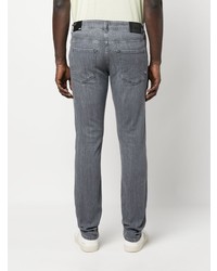 graue Jeans von BOSS