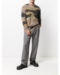 graue Jeans von Heron Preston