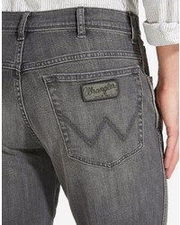 graue Jeans von Wrangler