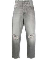graue Jeans von YOUNG POETS