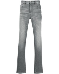 graue Jeans von Zegna