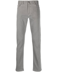 graue Jeans von Zegna