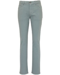 graue Jeans von Zegna