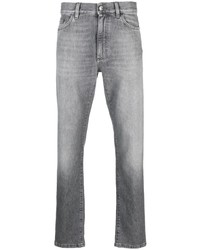 graue Jeans von Zegna