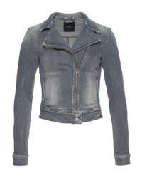 graue Jeansjacke von LTB