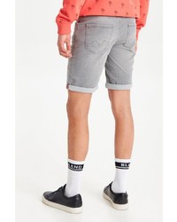 graue Jeansshorts von BLEND