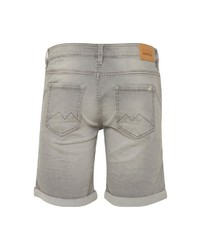 graue Jeansshorts von BLEND