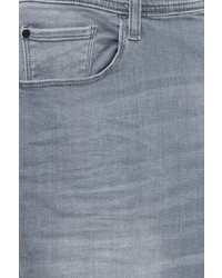 graue Jeansshorts von BLEND