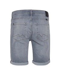 graue Jeansshorts von BLEND