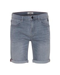 graue Jeansshorts von BLEND