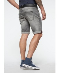 graue Jeansshorts von BLEND