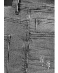 graue Jeansshorts von BLEND