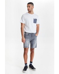 graue Jeansshorts von CASUAL FRIDAY