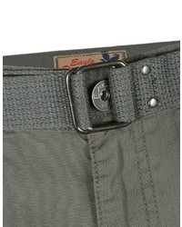 graue Jeansshorts von Eagle No. 7