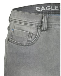 graue Jeansshorts von Eagle No. 7 by Adler