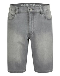 graue Jeansshorts von Eagle No. 7 by Adler