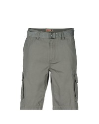 graue Jeansshorts von Eagle No. 7